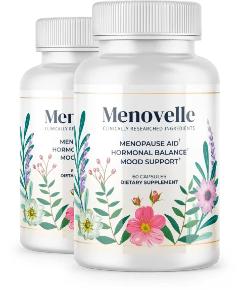 Menovelle - 2 Bottle
